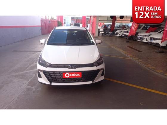 HYUNDAI HB20 1.0 12V FLEX COMFORT PLUS MANUAL